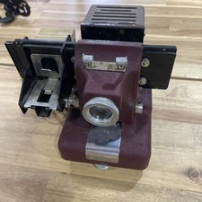 Vintage Standard Projector 333-C Slide Viewer Lighted Film Viewer Retro