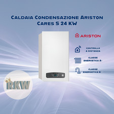 CALDAIA A CONDENSAZIONE ARISTON CARES S 24 METANO/GPL