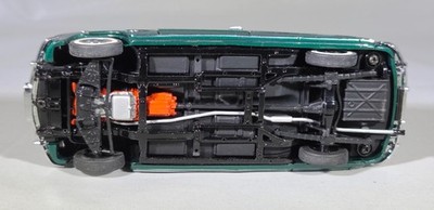Franklin Mint 1951 Hudson Hornet 2 Door Coupe Car Diecast Model 1
