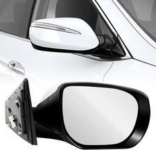 Right Passenger Side Mirror Fit for 2013-2018 Hyundai Santa Fe Sport, Rear View