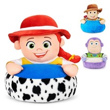 Disney Toy Story Plush Kids Sofa Chair Soft Padded Seat for Toddlers/Children