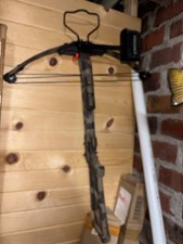 Horton Yukon SL Compound Crossbow 150lb -Used But In Good Condition