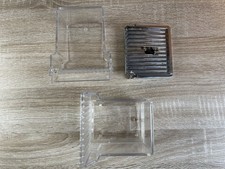 Ricambi Krups Nespresso Le Cube C185 - Gocciolatoio e Contenitore Cialde