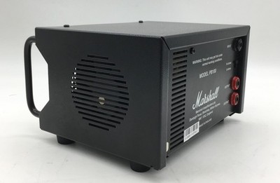 Rare Marshall PB100 Power Brake Guitar Amp Inductive Speaker