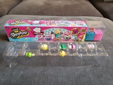 Shopkins Season 6 Chef Club Megapack, Limited Series 20 Pack - INCOMPLETE READ..