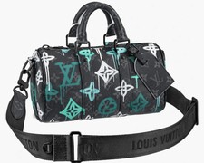 Louis Vuitton Keepall Bandoulière 25 LV Graf...