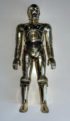 Vintage 1978 Kenner Star Wars 12" Inch C-3PO Action Figure Complete
