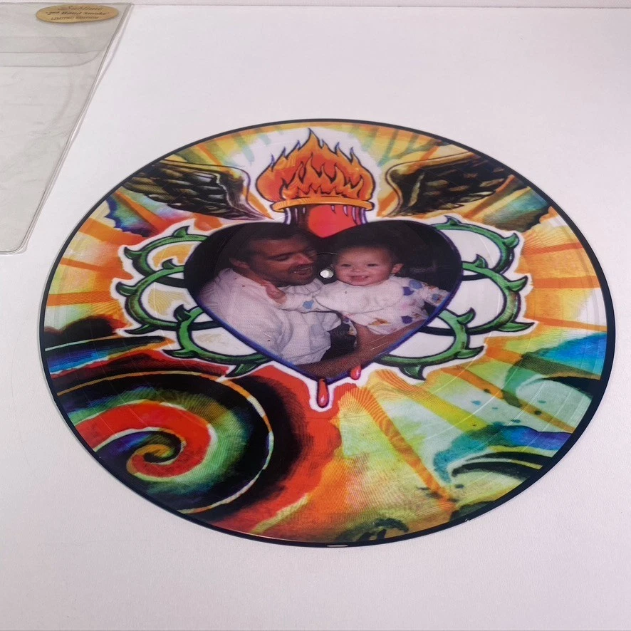 Sublime Acoustic - Bradley Nowell & Friends Limited Ed. Picture Disc Vinyl 33 LP - Image 4 of 4