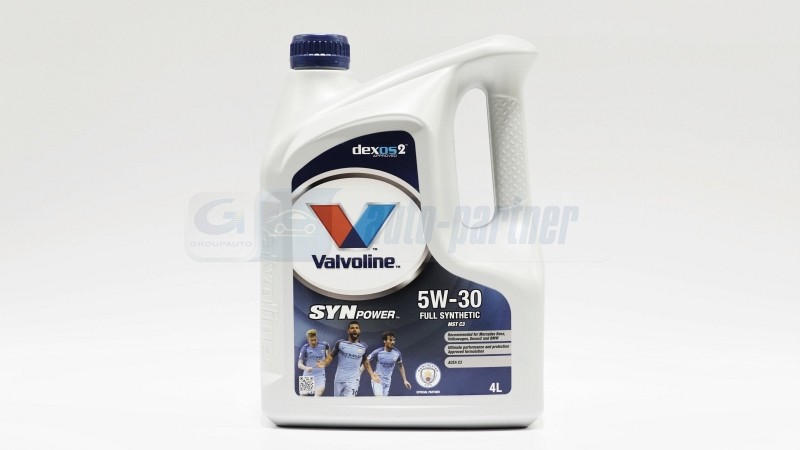Fits VALVOLINE OLEJE 872597 ENGINE OIL 5W-30 4L SYNPOWER XTREME MST C ⭐UK Stock⭐