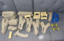 2009-2011 Thomas The Train Trackmaster Lot Of 61 Pieces Gullane Mattel