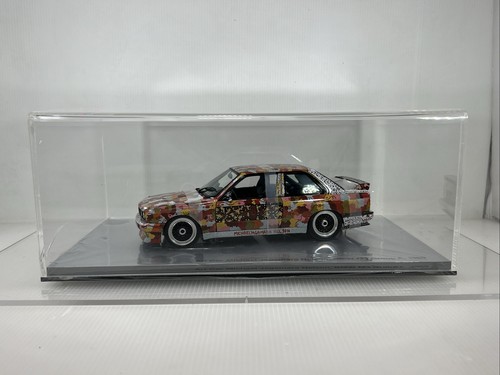 1/18 Minichamps 1989 BMW M3 Art Car Michael Jagamara Nelson 80430150926 READ ME - Picture 2 of 24