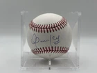 Oswaldo Cabrera Autograph Signed OML Baseball - Collectible Exchange Holo
