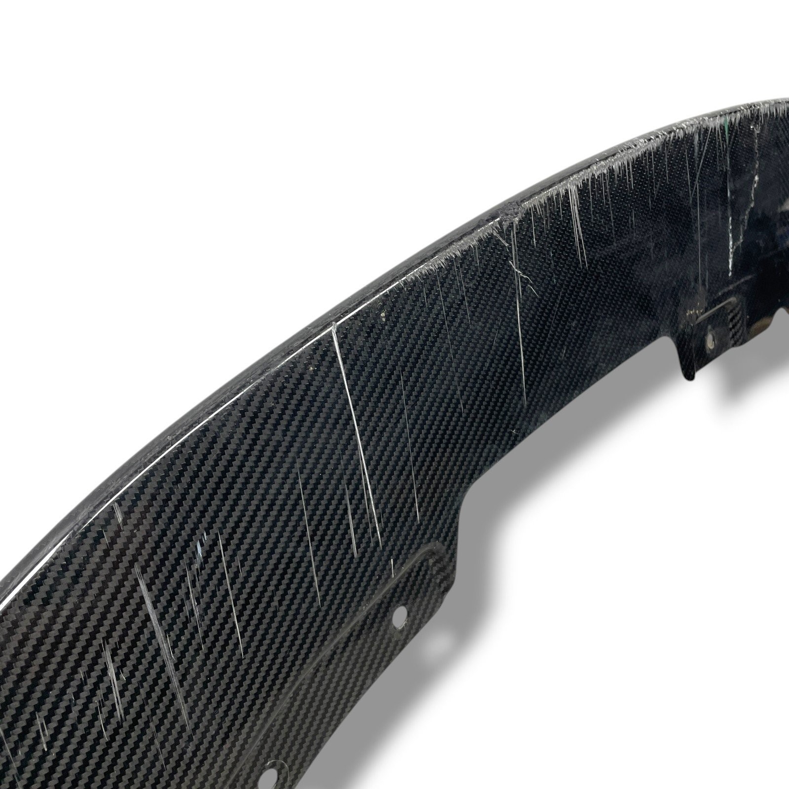 Aston Martin DBS Superleggera Front Lower Bumper spoilers Set P/N KY7317626AB