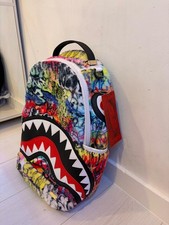 Zaino Sprayground - Fur Graff multicolor