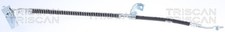Bremsschlauch TRISCAN 8150 43164 für HYUNDAI VF CW i40 1 GDI CRDi CVVT