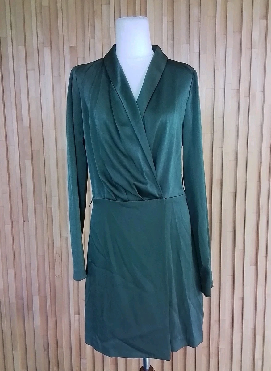 Kookai Long Sleeve Wrap Dresses for sale | Shop with Afterpay | eBay  Australia