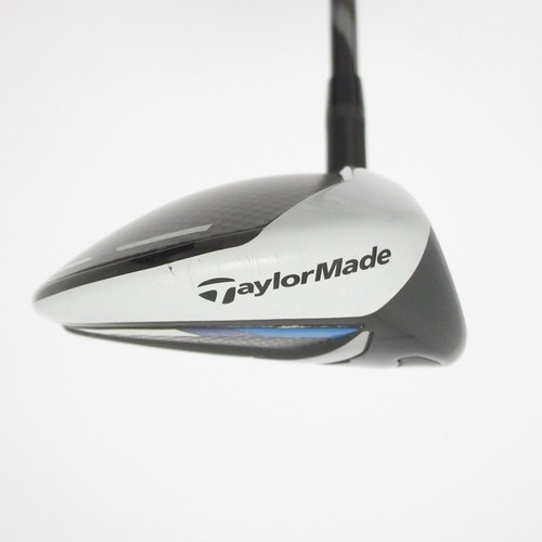 TaylorMade SIM MAX 21° Stiff Right-Handed 41.75in 7W Fairway wood 348g - Picture 4 of 7