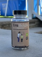 Height Growth Supplement for Kids & Teens 60 Capsules