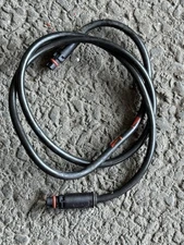 Mercedes SL R129 Rear Roll Bar Sensor Wiring Loom 1295400509