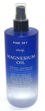 Big - Sleep Magnesium Oil Unscented 12 fl.oz -100% Organic by Pink Sky