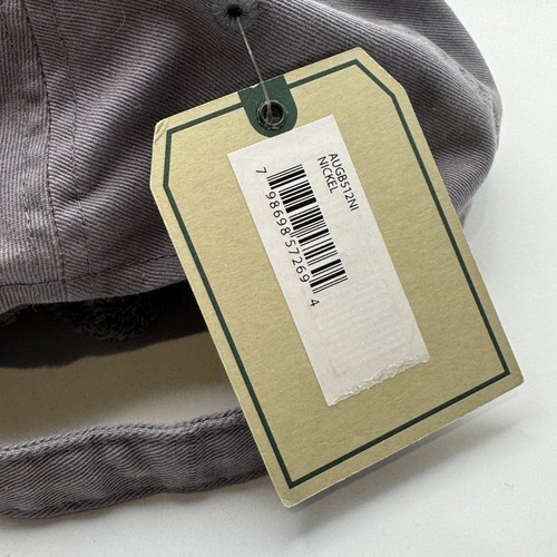 Masters 1934 Berckmans Place Hat Cap Strap Back Mens Augusta National Golf - Picture 5 of 6