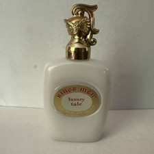 VTG KINGS MEN luxury talc Rare 2.5 Oz USA Made Chicago Gold Top 85 Full HTF