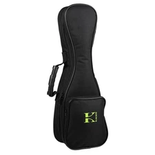 Ace Kaces Soprano Size Ukulele Bag (KUKS3)
