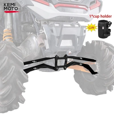 High Clearance Rear Radius Arms Rods Set For Polaris RZR XP/ XP 4 1000 2017-2023 - Bild 1 von 4
