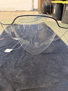 Polaris OEM Windshield 2007-2013 IQ Shift Dragon 5437020