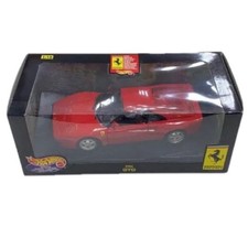 Hot Wheels Ferrari 1984 GTO 1/18