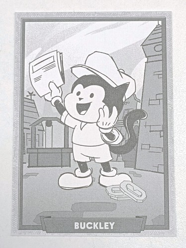 Cuphead Out of the Cards CONCEPT CARDS - Imagen 158 de 161