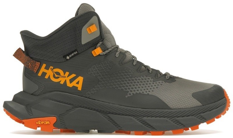 Hoka One One HOKA Speedgoat 5 GORE-TEX Mid Blue Graphite  display picture 1