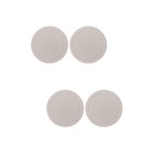  2 Pack Unterlage Esstisch Tassen Untersetzer Tassenuntersetzer Für Getränke