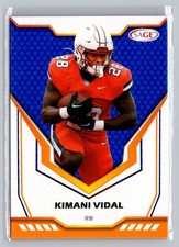 2024 SAGE HIT #150 Kimani Vidal Blue