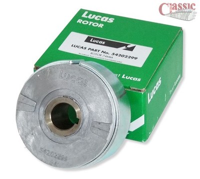 Triumph Blazer T25T Blazer T25SS Rotor Lucas 54202299