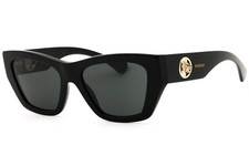 Burberry BE4492 300187 Black / Dark Grey Sunglasses