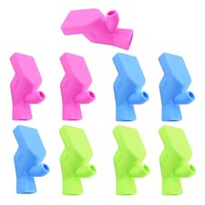 Opexicos 9Pcs Silicone Faucet Extender For Bathroom Sink Kitchen Sink Faucet ...