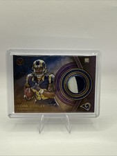 2015 Topps Valor Todd Gurley Patch /75