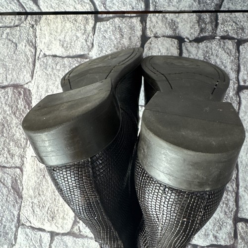 Corvari Chelsea Boot Knöchel Schuh Gr. 39 Braun ,genarbt,20R13 - Bild 10 von 15