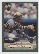 Click to enlarge Tony Pena