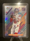 New Listing2025 Topps Finest #202 Jaxson Dart Rare Refractor Giants Rookie