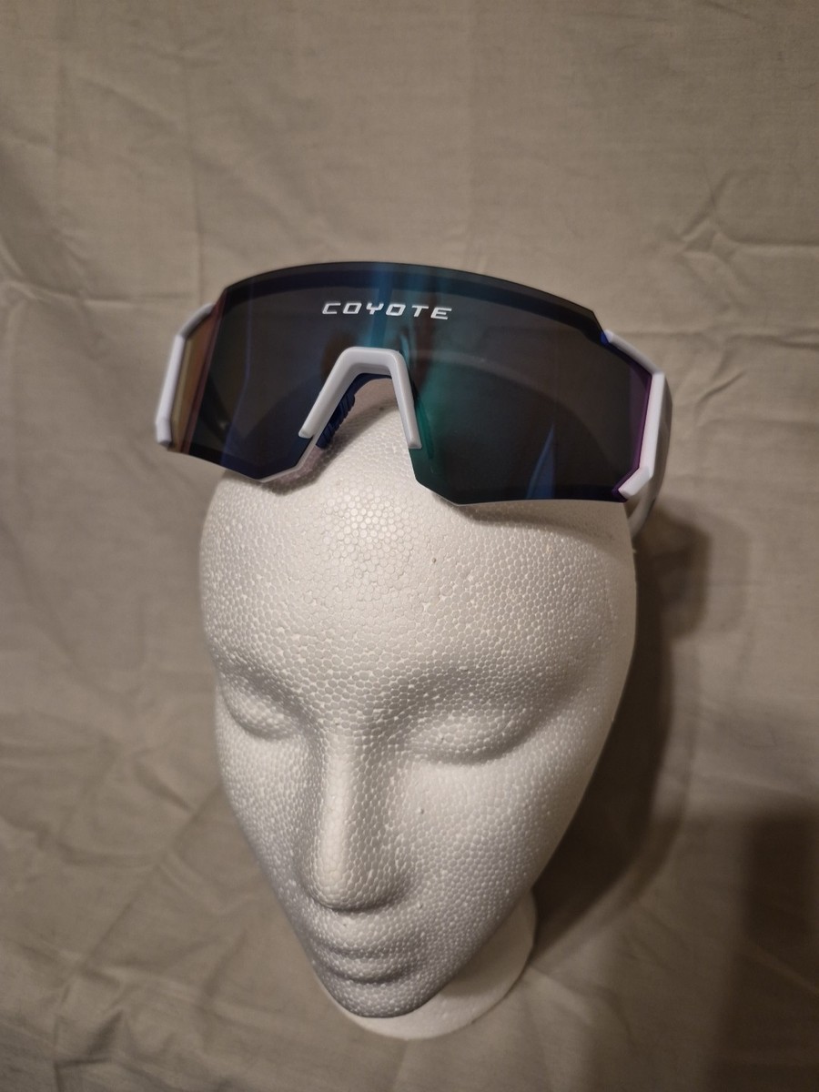 Coyote Eyewear Cobra Sunglasses Polorized Mirror Lens Brand  display picture 3