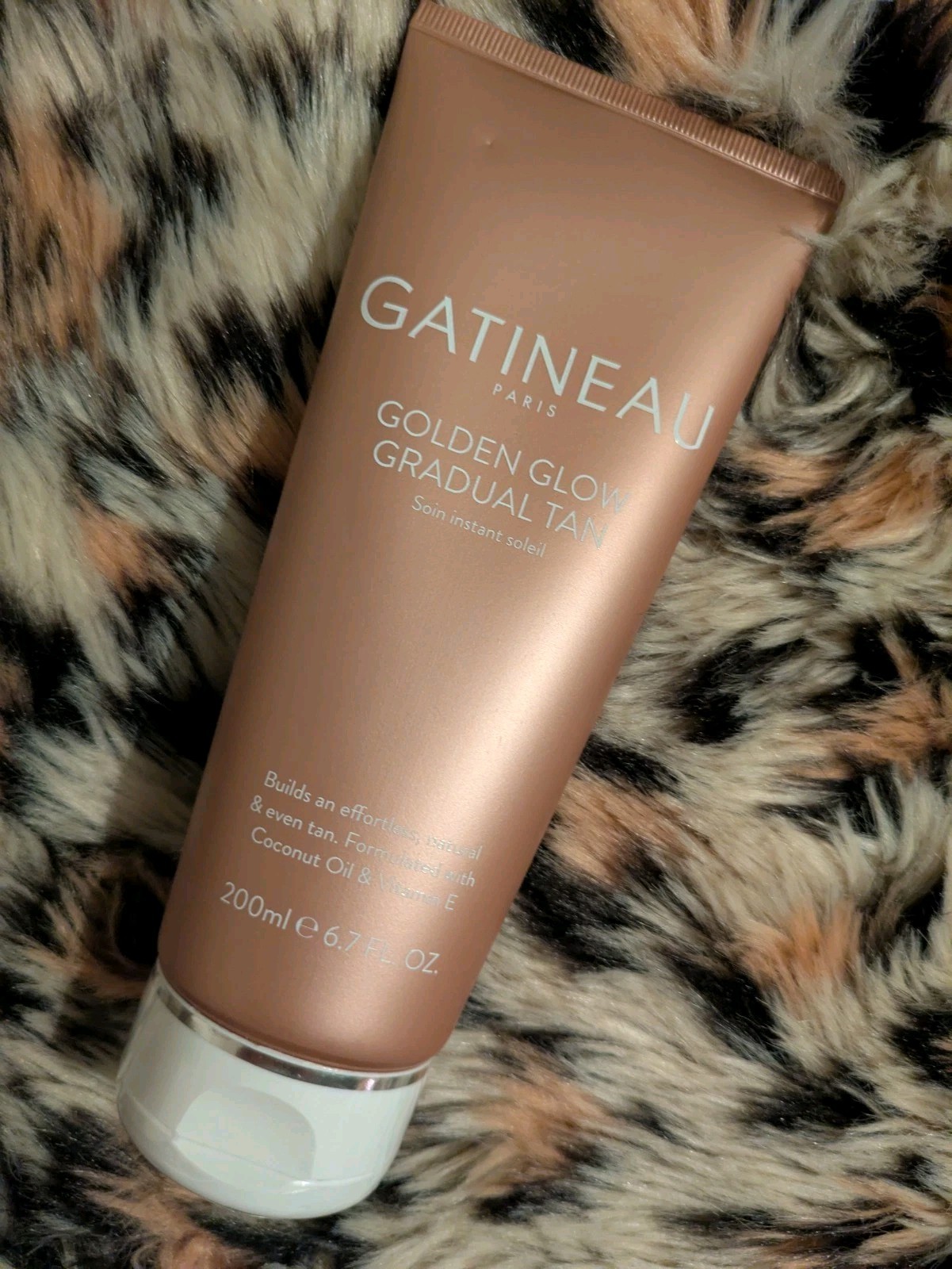 Gatineau Golden Glow Gradual Tan 200ml NEW