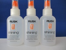 Rusk Shining Sheen and Movement Myst 4.2 oz P...