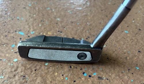 ODYSSEY WHITE ICE 9 Putter.33.5”. Steel Shaft.355 Grams.Super Stroke Tour 10Grip - Picture 8 of 8