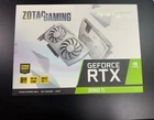 ZOTAC GAMING GeForce RTX 3060 Ti AMP White Edition 8GB GDDR6 GPU