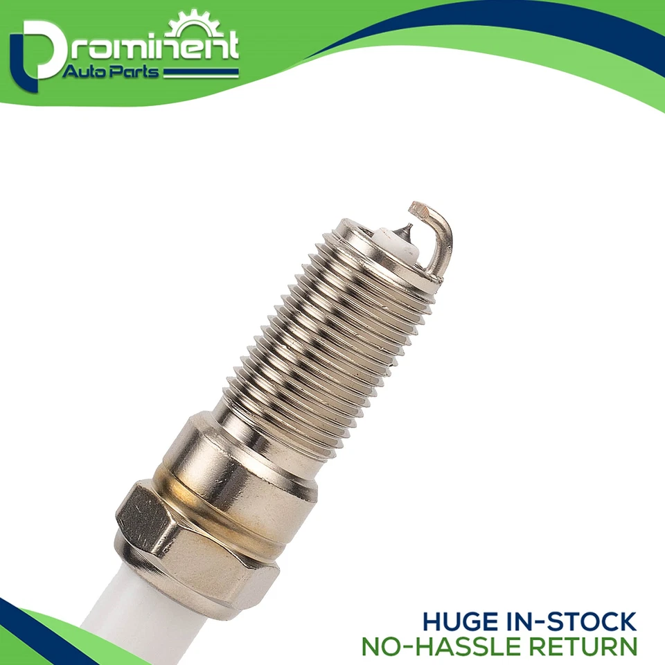 6 bujías de iridio para Chevrolet Trailblazer EXT 2002-2006 4,2 L reemplazo 41-103 Foto 4 de 4