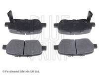 1X Blue Print ADH24292 Bremsbelagsatz Scheibenbremse FüR Honda