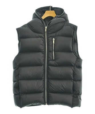 Rick Owens Down Jacket Down Vest Men s Rick Owens Used Vintage