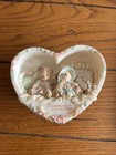Hallmark 1990 Places Of The Heart Bears  (BL6) — photo 1